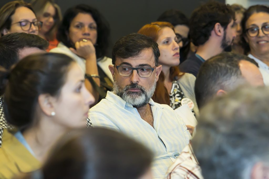 Palestra “Elimine os riscos na sua profissão” – NFD 2018